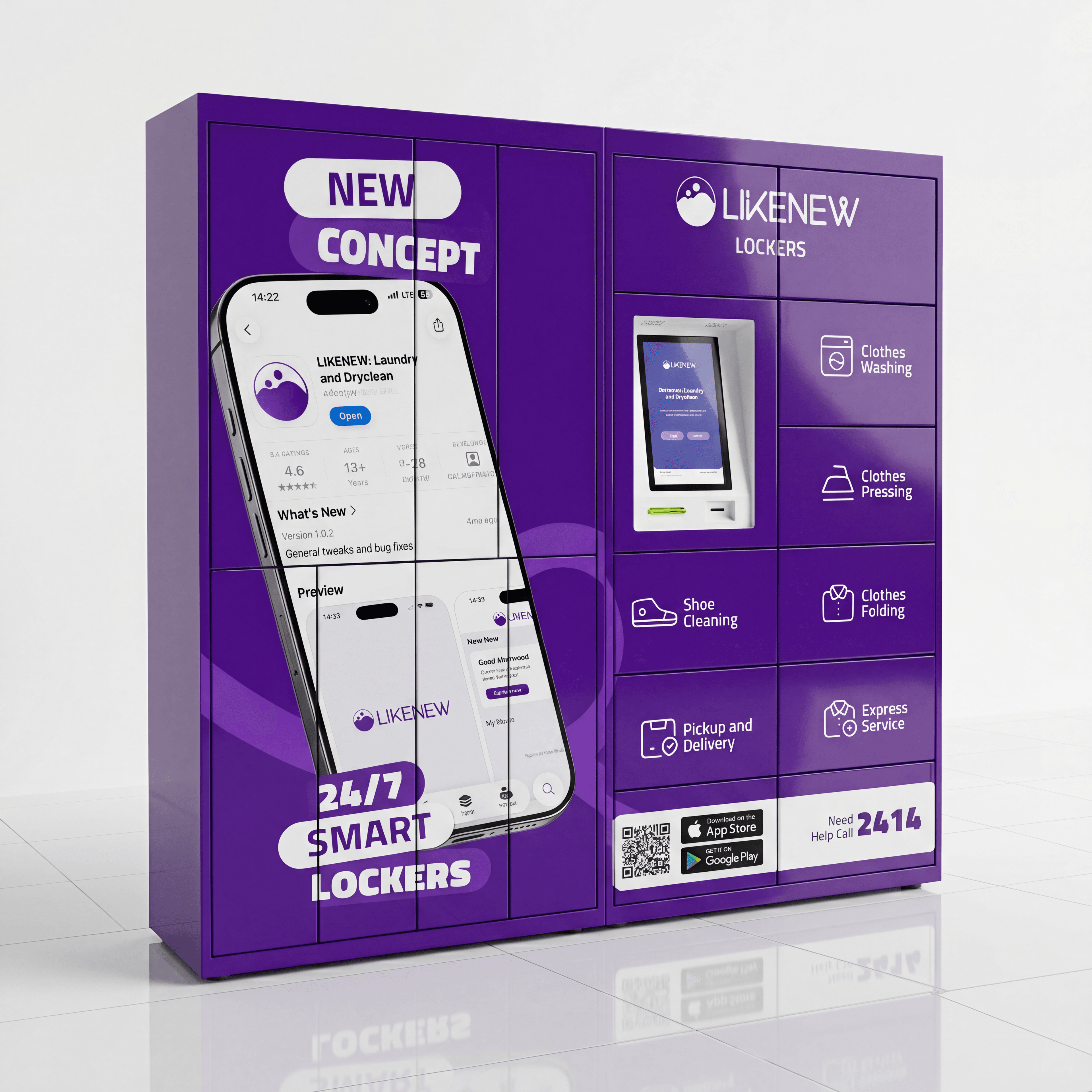 Somalia's Laundry Revolution: Everything You Need to Know About Likenew Smart Lockers