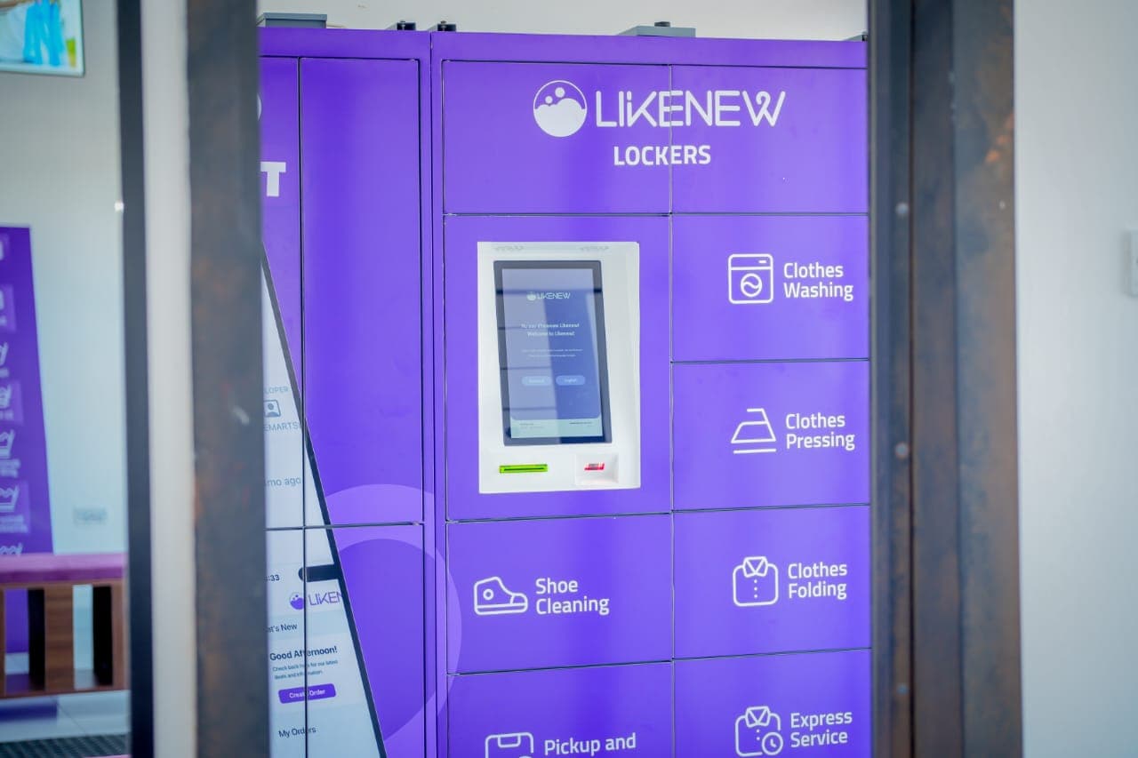 Likenew Lockers